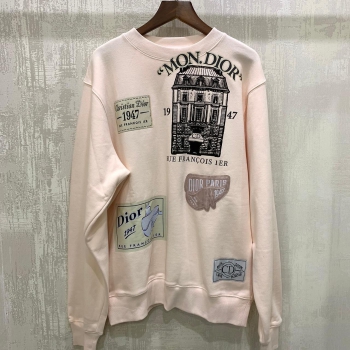 Толстовка женская Christian Dior Артикул BMS-56245. Вид 1