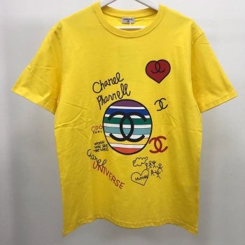 Футболка женская Chanel Артикул BMS-49305. Вид 1
