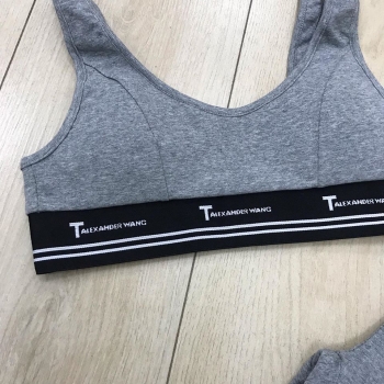 Костюм женский Alexander Wang Артикул BMS-51843. Вид 3