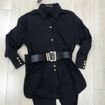 Рубашка женская Versace Артикул BMS-51660. Вид 3