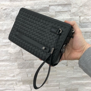  Клатч  Bottega Veneta  Артикул BMS-52593. Вид 2