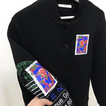 Бомбер  Givenchy Артикул BMS-51907. Вид 2