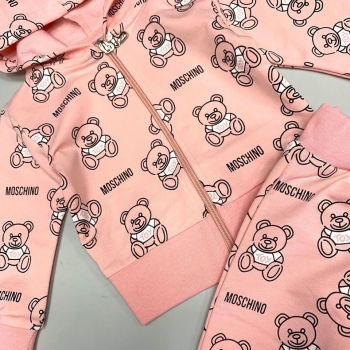 Костюм спортивный Moschino Артикул BMS-52885. Вид 2