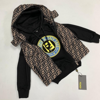 Жилет Fendi Артикул BMS-52055. Вид 1