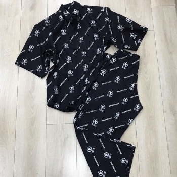 Костюм женский Balenciaga Артикул BMS-52203. Вид 1