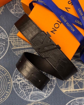 Ремень мужской Louis Vuitton Артикул BMS-52448. Вид 1