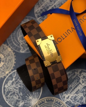 Ремень мужской Louis Vuitton Артикул BMS-52446. Вид 1