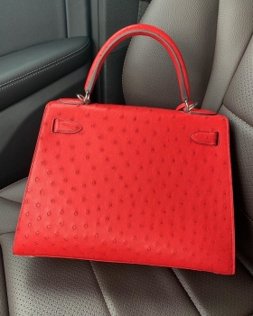 Сумка женская KELLY Hermes Артикул BMS-52396. Вид 2