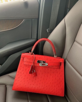 Сумка женская KELLY Hermes Артикул BMS-52396. Вид 1