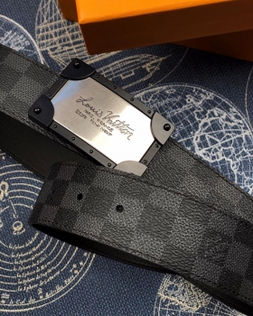 Ремень мужской Louis Vuitton Артикул BMS-52445. Вид 2