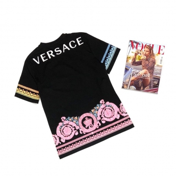 Футболка женская Versace Артикул BMS-52609. Вид 2