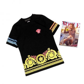 Футболка женская Versace Артикул BMS-52609. Вид 1