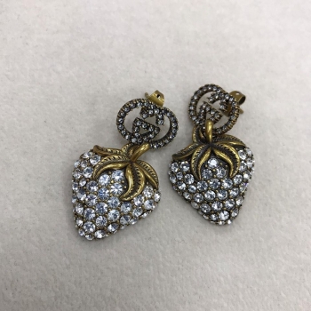 Серьги Gucci Артикул BMS-52646. Вид 1