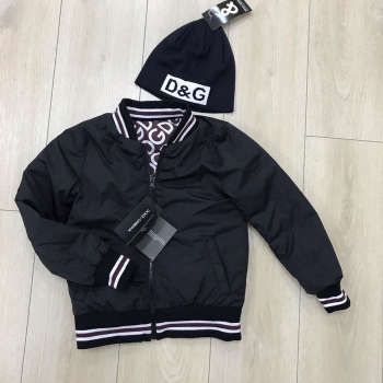 Ветровка  двусторонняя  Dolce & Gabbana Артикул BMS-52615. Вид 3