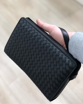  Клатч  Bottega Veneta  Артикул BMS-52593. Вид 1
