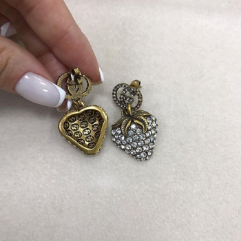 Серьги Gucci Артикул BMS-52646. Вид 2