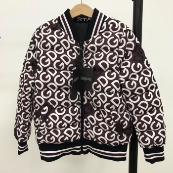 Ветровка  двусторонняя  Dolce & Gabbana Артикул BMS-52615. Вид 1