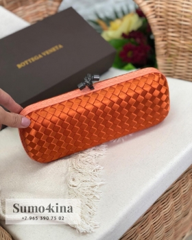 Клатч Knot  Bottega Veneta Артикул BMS-42057. Вид 1
