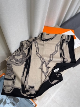 Платок  Hermes Артикул BMS-149336. Вид 1