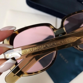  Очки Gucci Артикул BMS-52695. Вид 3