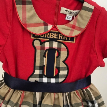 Платье Burberry Артикул BMS-52845. Вид 2