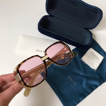  Очки Gucci Артикул BMS-52695. Вид 4