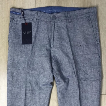 Брюки мужские Armani Артикул BMS-53479. Вид 2
