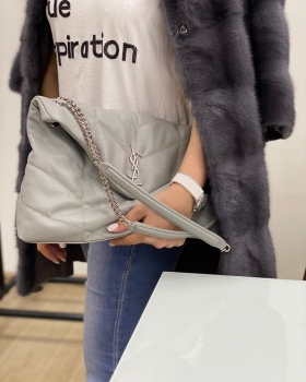  Сумка женская Yves Saint Laurent  Артикул BMS-52879. Вид 1