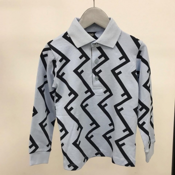 Поло Fendi Артикул BMS-52894. Вид 1