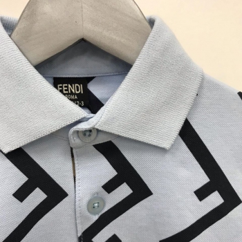 Поло Fendi Артикул BMS-52894. Вид 2