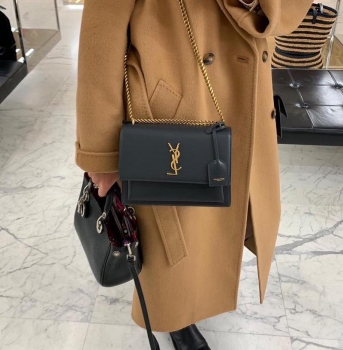 Сумка женская Yves Saint Laurent Артикул BMS-53413. Вид 1
