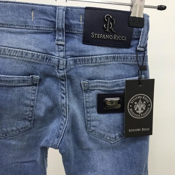 Джинсы Stefano Ricci Артикул BMS-53563. Вид 2