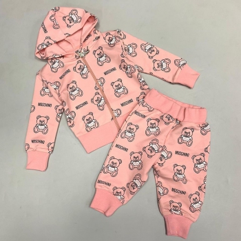 Костюм спортивный Moschino Артикул BMS-52885. Вид 1
