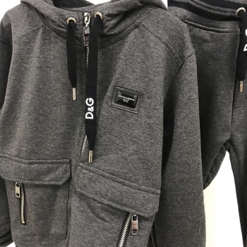 Костюм спортивный Dolce & Gabbana Артикул BMS-52984. Вид 3