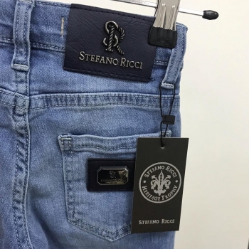 Джинсы Stefano Ricci Артикул BMS-53563. Вид 4