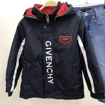 Ветровка Givenchy Артикул BMS-53564. Вид 1