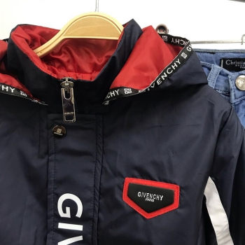 Ветровка Givenchy Артикул BMS-53564. Вид 2