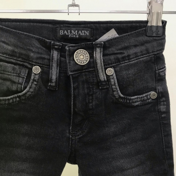 Джинсы Balmain Артикул BMS-53495. Вид 2