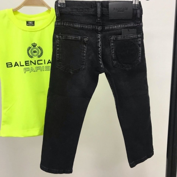 Джинсы Balmain Артикул BMS-53495. Вид 3