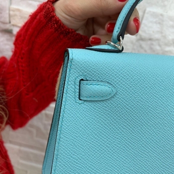 Сумка женская KELLY 20 Hermes Артикул BMS-53639. Вид 3