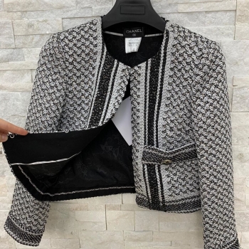 Жакет женский Chanel Артикул BMS-53450. Вид 1