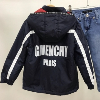 Ветровка Givenchy Артикул BMS-53564. Вид 3