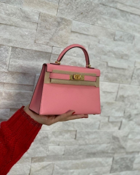 Сумка женская KELLY 20 Hermes Артикул BMS-53642. Вид 2