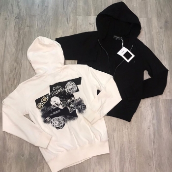 Толстовка женская Chanel Артикул BMS-53659. Вид 2