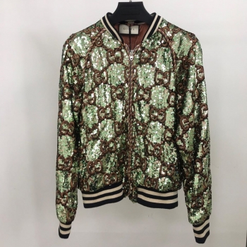 Бомбер Gucci Артикул BMS-47926. Вид 1