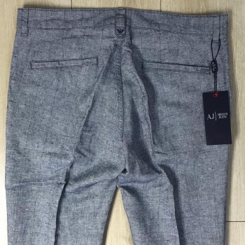 Брюки мужские Armani Артикул BMS-53479. Вид 3