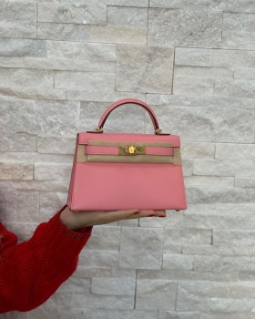 Сумка женская KELLY 20 Hermes Артикул BMS-53642. Вид 1