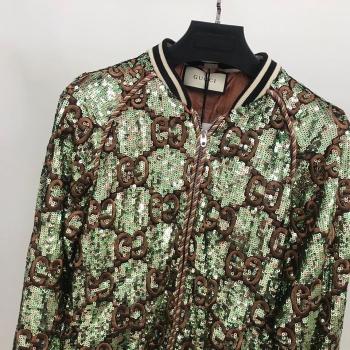 Бомбер Gucci Артикул BMS-47926. Вид 3