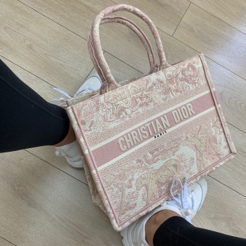 Сумка женская DIOR BOOK TOTE Mini Christian Dior Артикул BMS-42394. Вид 1