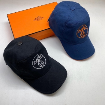  Бейсболка мужская Hermes Артикул BMS-47014. Вид 1